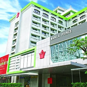 Manila Prince Hotel Filippijnen