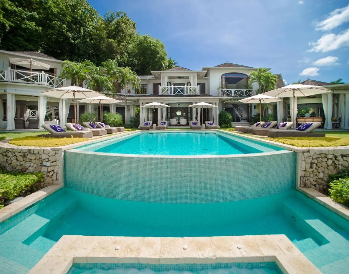 ***** Курортный комплекс Round Hill Hotel & Villas Бухта Монтего Ямайка