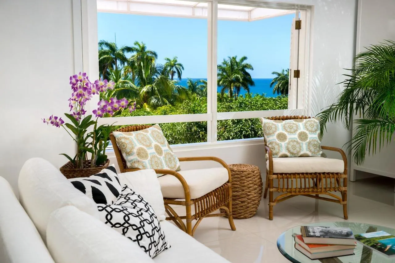 Round Hill Hotel & Villas Бухта Монтего Курортный комплекс