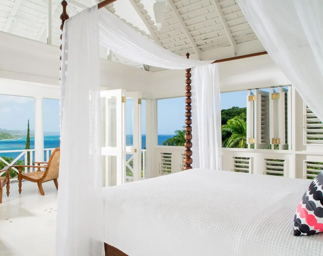 Round Hill Hotel & Villas Бухта Монтего