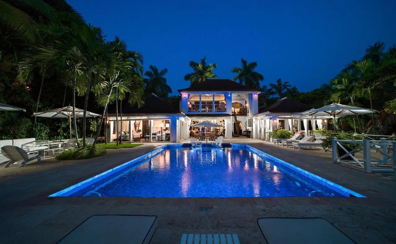 Round Hill Hotel & Villas Бухта Монтего Курортный комплекс