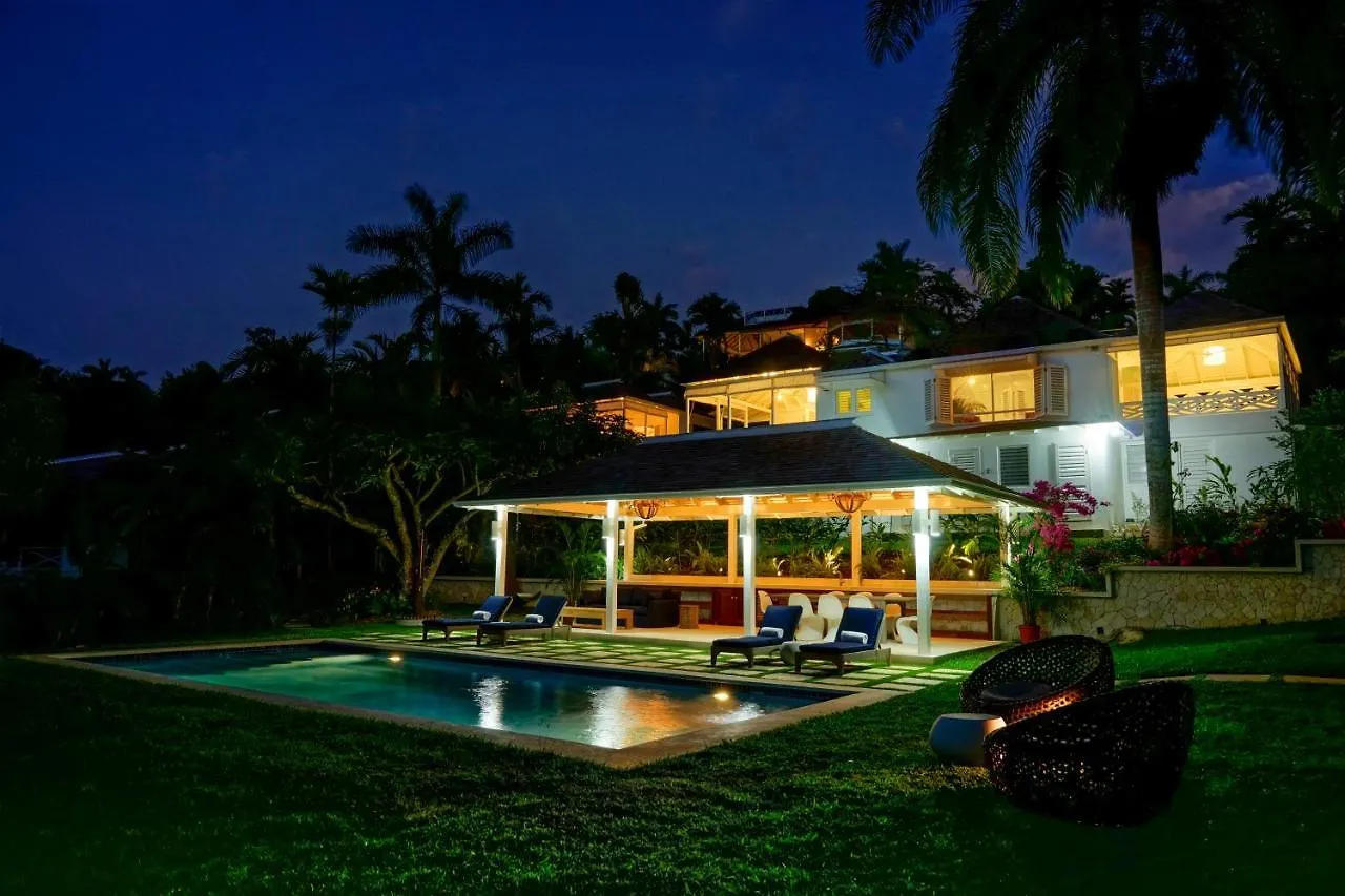 Round Hill Hotel & Villas Бухта Монтего Ямайка