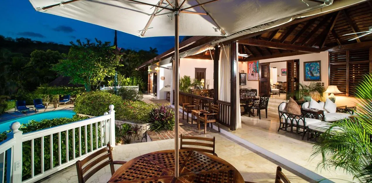 Round Hill Hotel & Villas Бухта Монтего 5*,