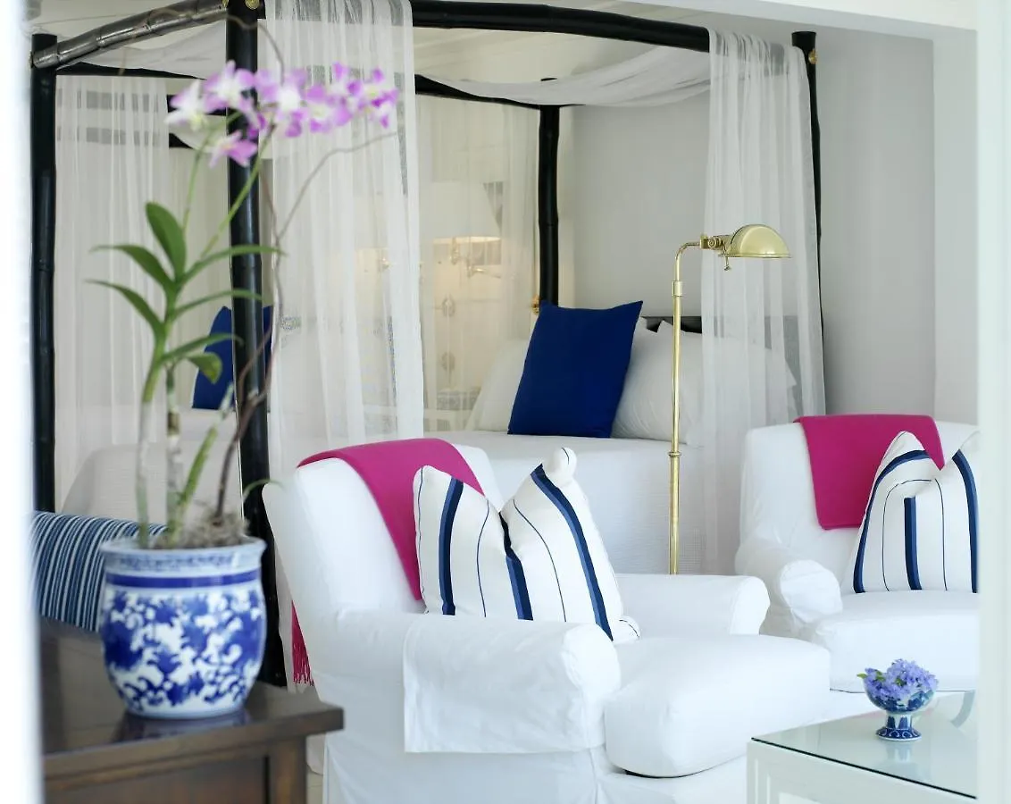 Round Hill Hotel & Villas Бухта Монтего 5*,