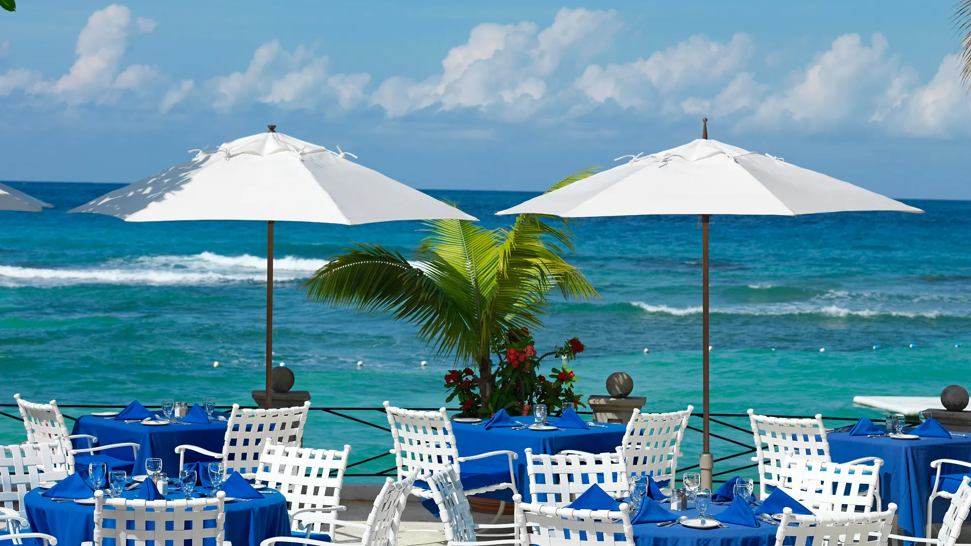 Round Hill Hotel & Villas Бухта Монтего Ямайка