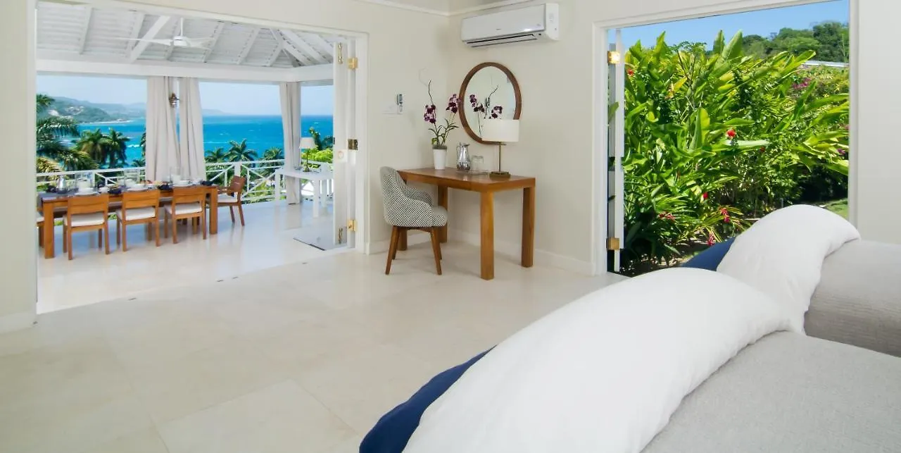 Round Hill Hotel & Villas Бухта Монтего