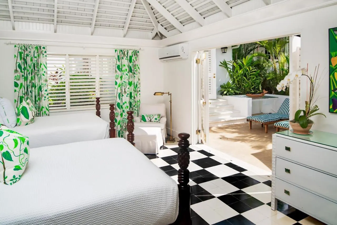 Round Hill Hotel & Villas Бухта Монтего