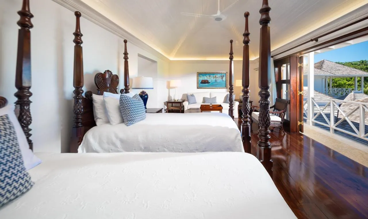 Round Hill Hotel & Villas Бухта Монтего