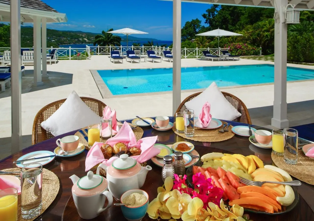 Round Hill Hotel & Villas Бухта Монтего Курортный комплекс