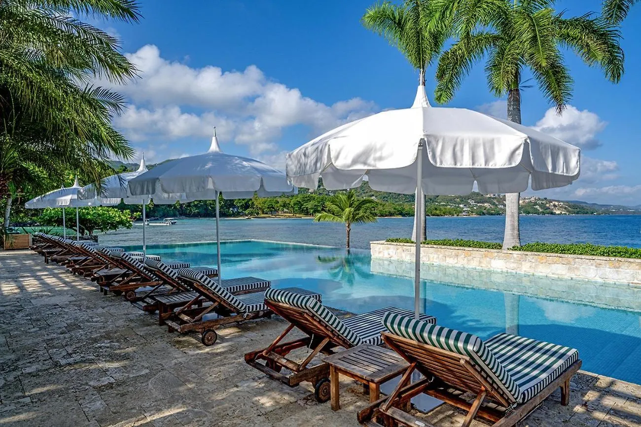 Round Hill Hotel & Villas Бухта Монтего Ямайка