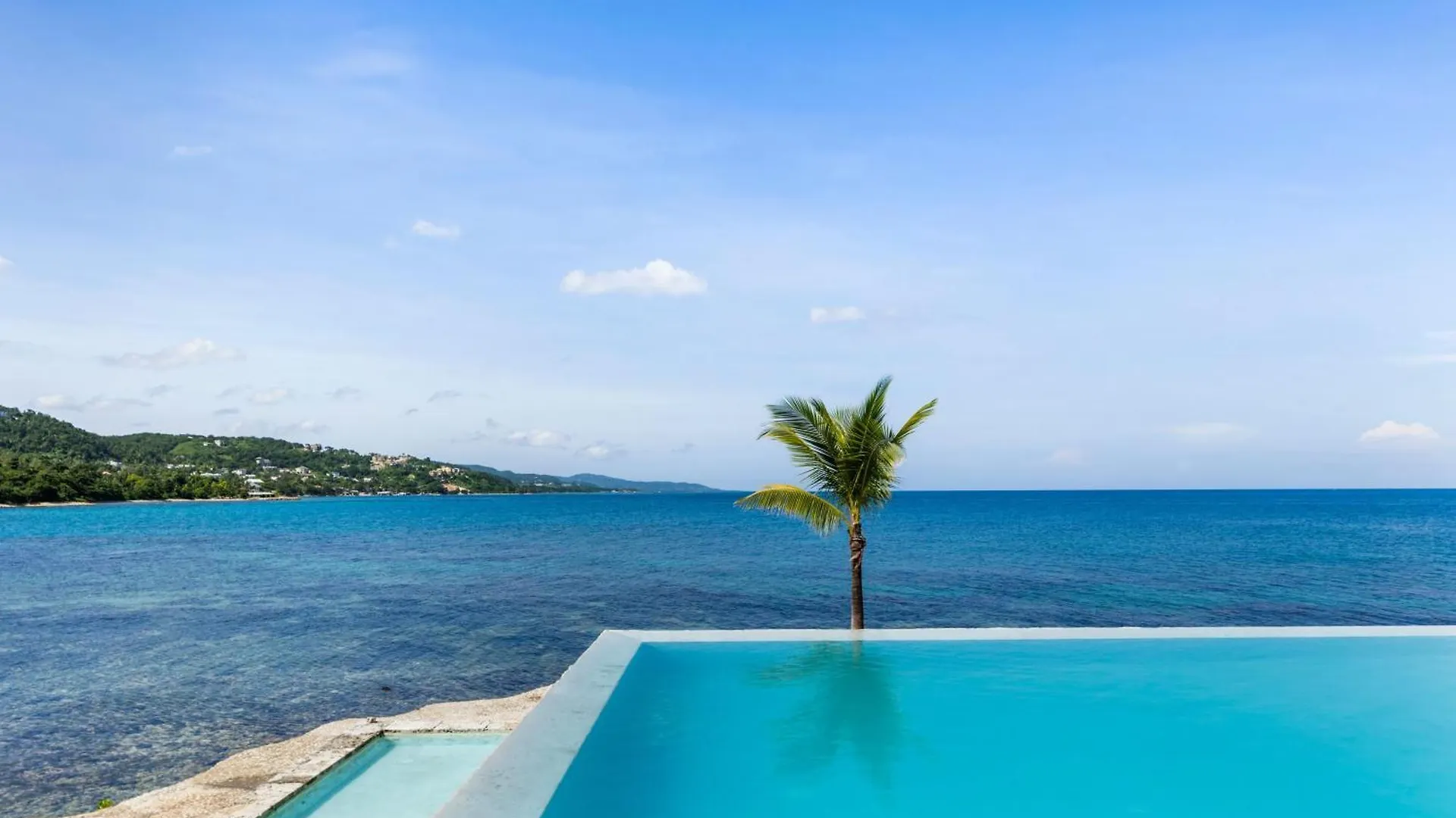 Round Hill Hotel & Villas Бухта Монтего Курортный комплекс